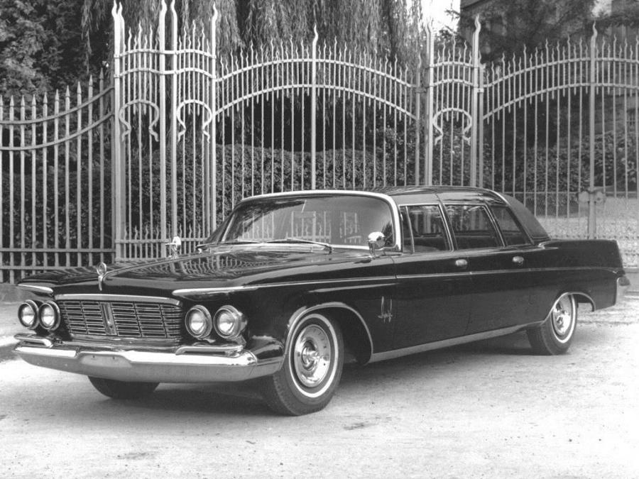 Imperial Crown Limousine '1963